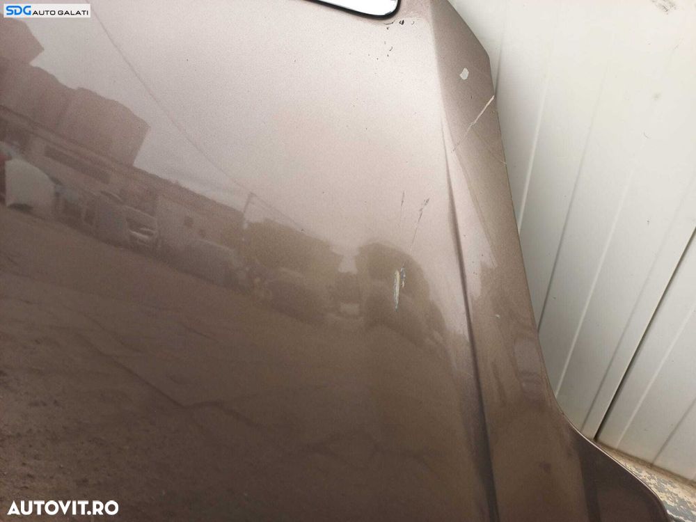 Capota Motor Ford Focus 2 Facelift FL 2007 - 2010 [L0689] - 4