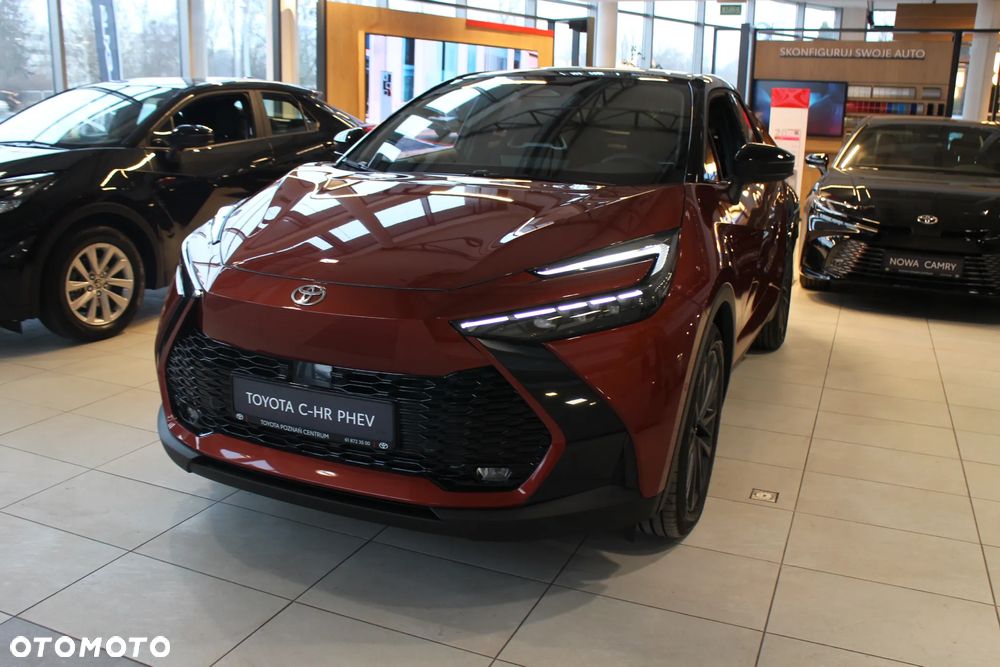 Toyota C-HR 2.0 PHEV Dynamic Force Tokyo Edition - 4