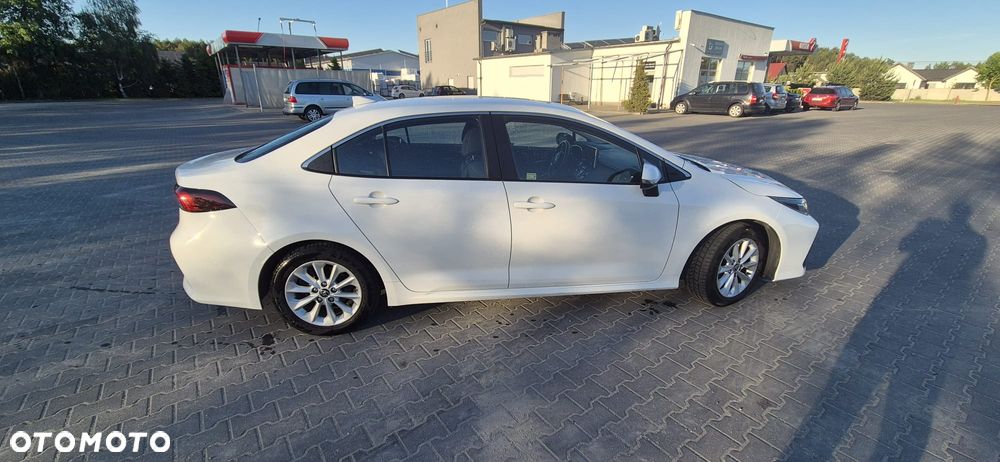 Toyota Corolla 1.5 Active - 3