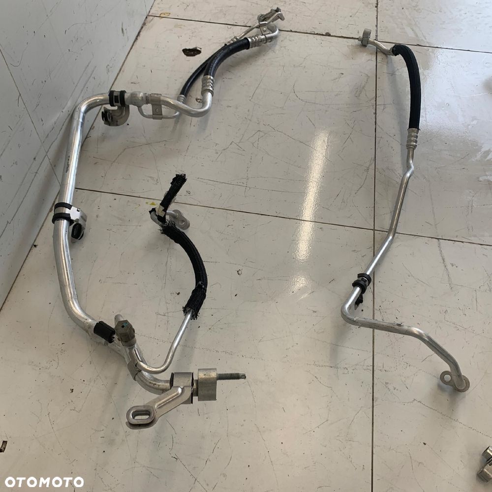 Rurki Klimy Przewody Dodge Ram V 1500 Trx 6.2 Supercharged Hellcat 24R - 4