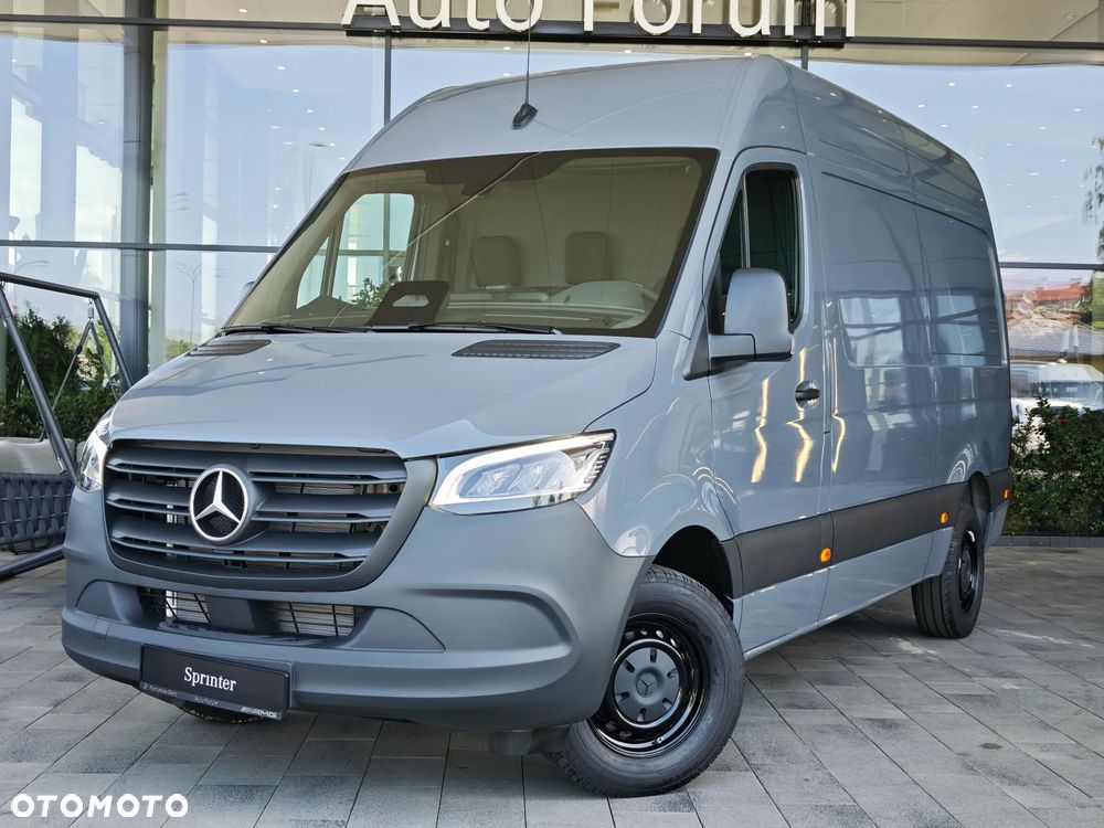 Mercedes-Benz Sprinter 319 PRO , L2H2, HAK 3,5t! - 2