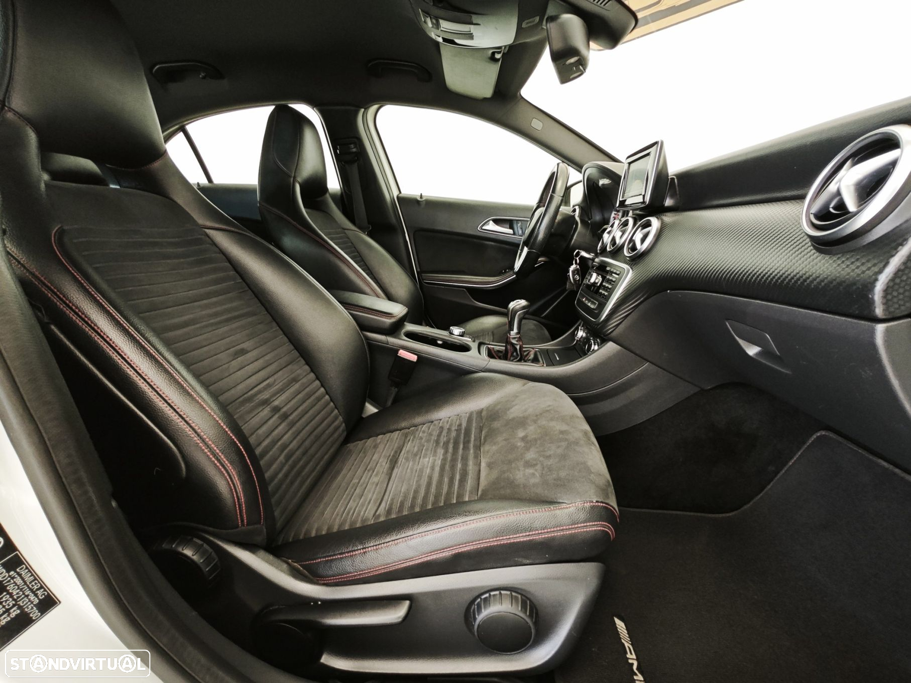 Mercedes-Benz A 180 (BlueEFFICIENCY) AMG Sport - 33