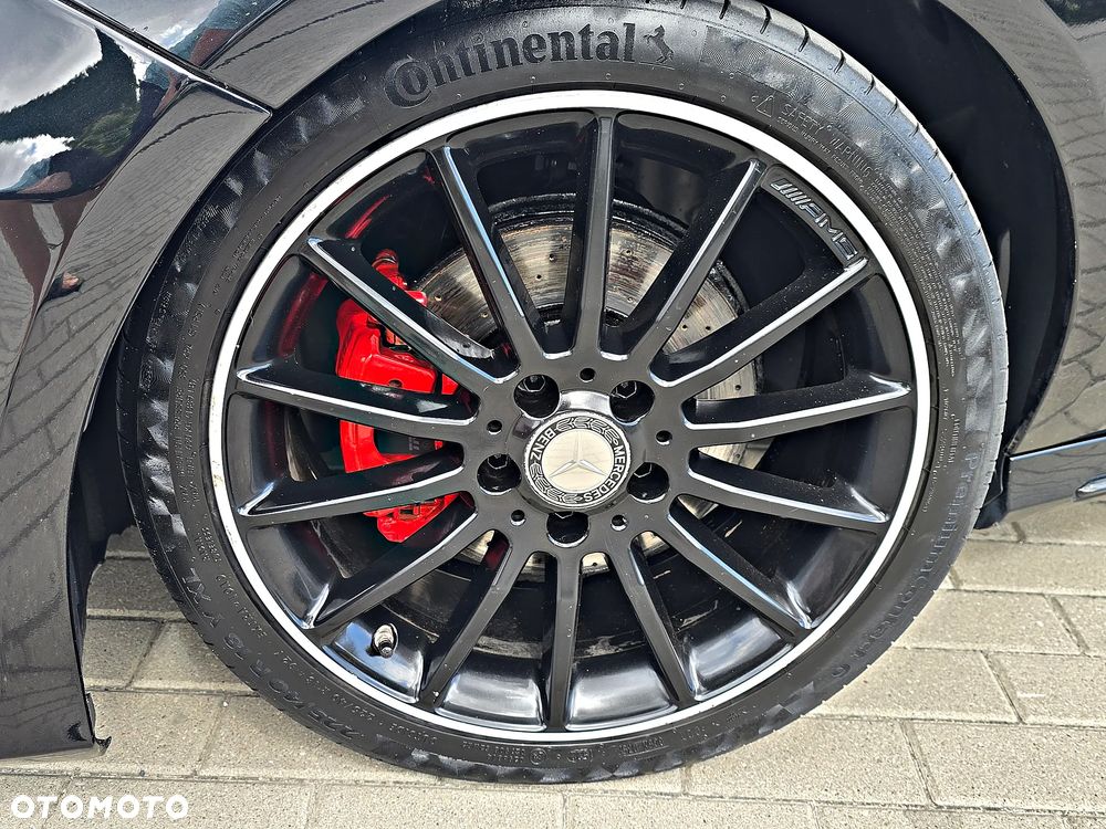 Mercedes-Benz Klasa A 180 (BlueEFFICIENCY) AMG Sport - 25