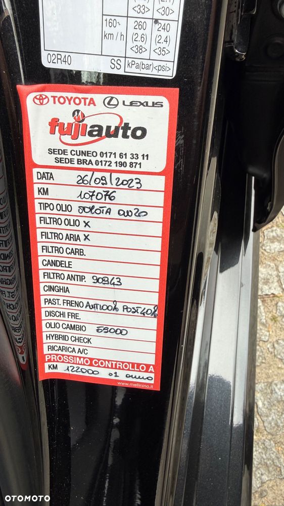 Toyota Corolla 1.8 Hybrid GPF Executive - 20