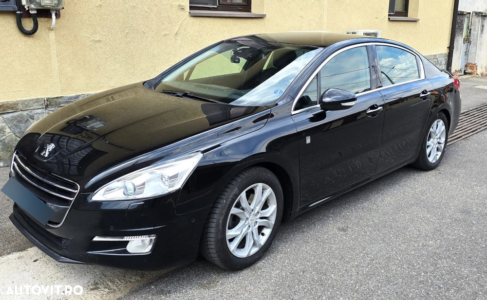 Peugeot 508 Hybrid 2.0 HDI 163cp + 37cp electric Allure - 5