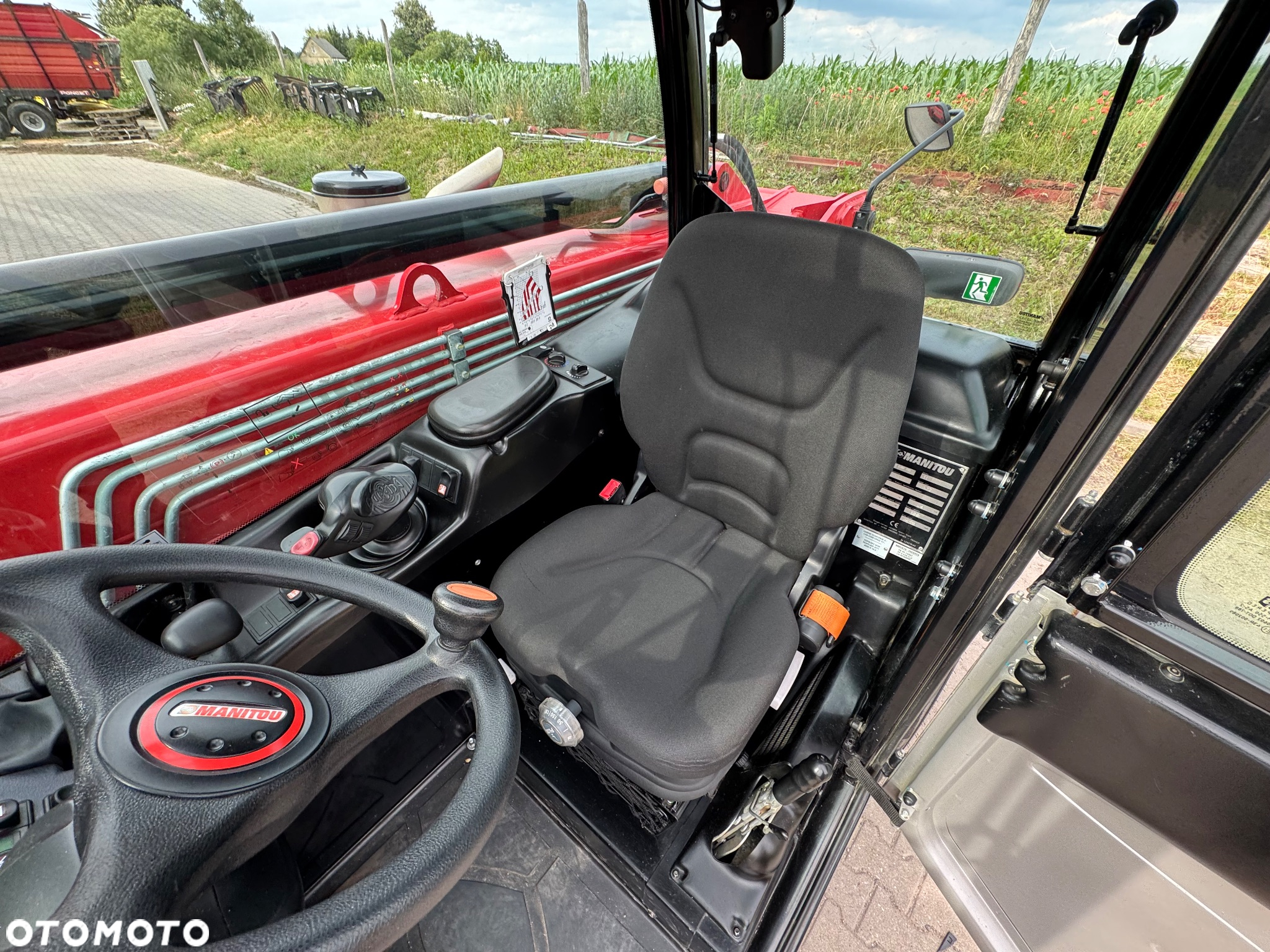 Manitou MT 933 Easy - 26