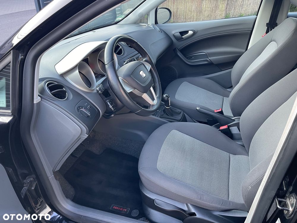 Seat Ibiza 1.4 16V Style - 17