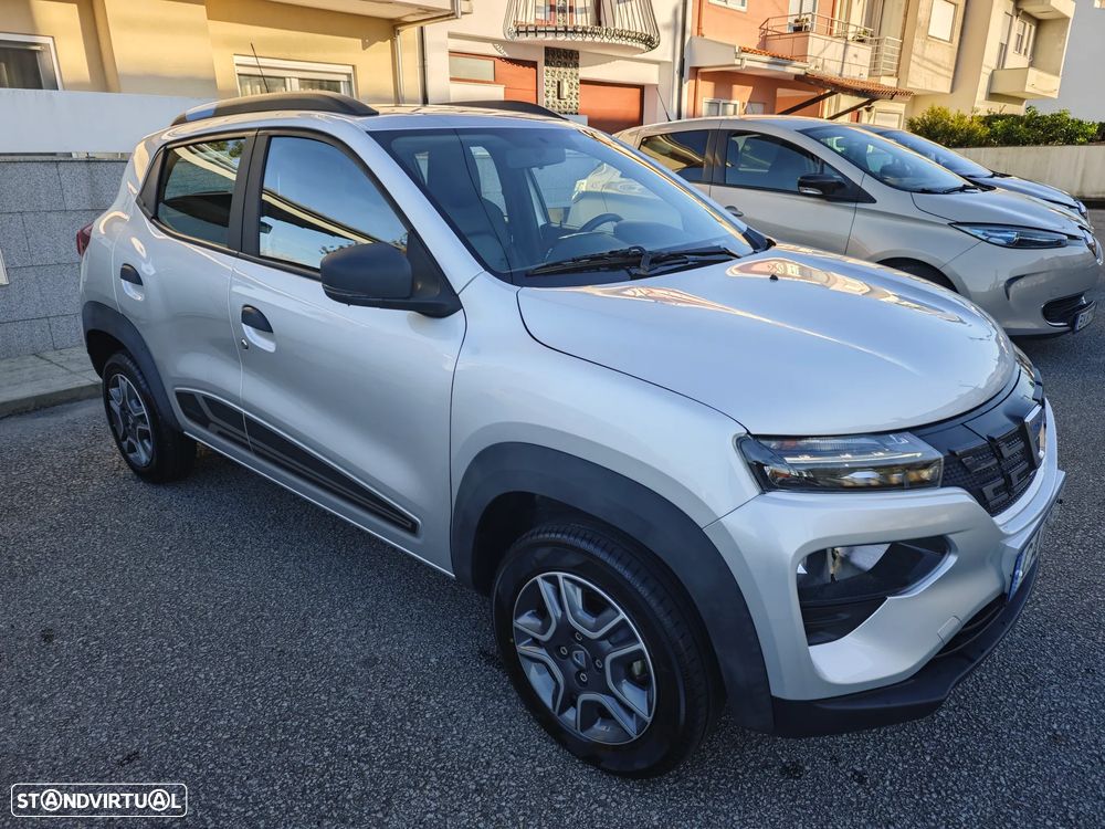 Dacia Spring Electric 45 Comfort Plus - 4