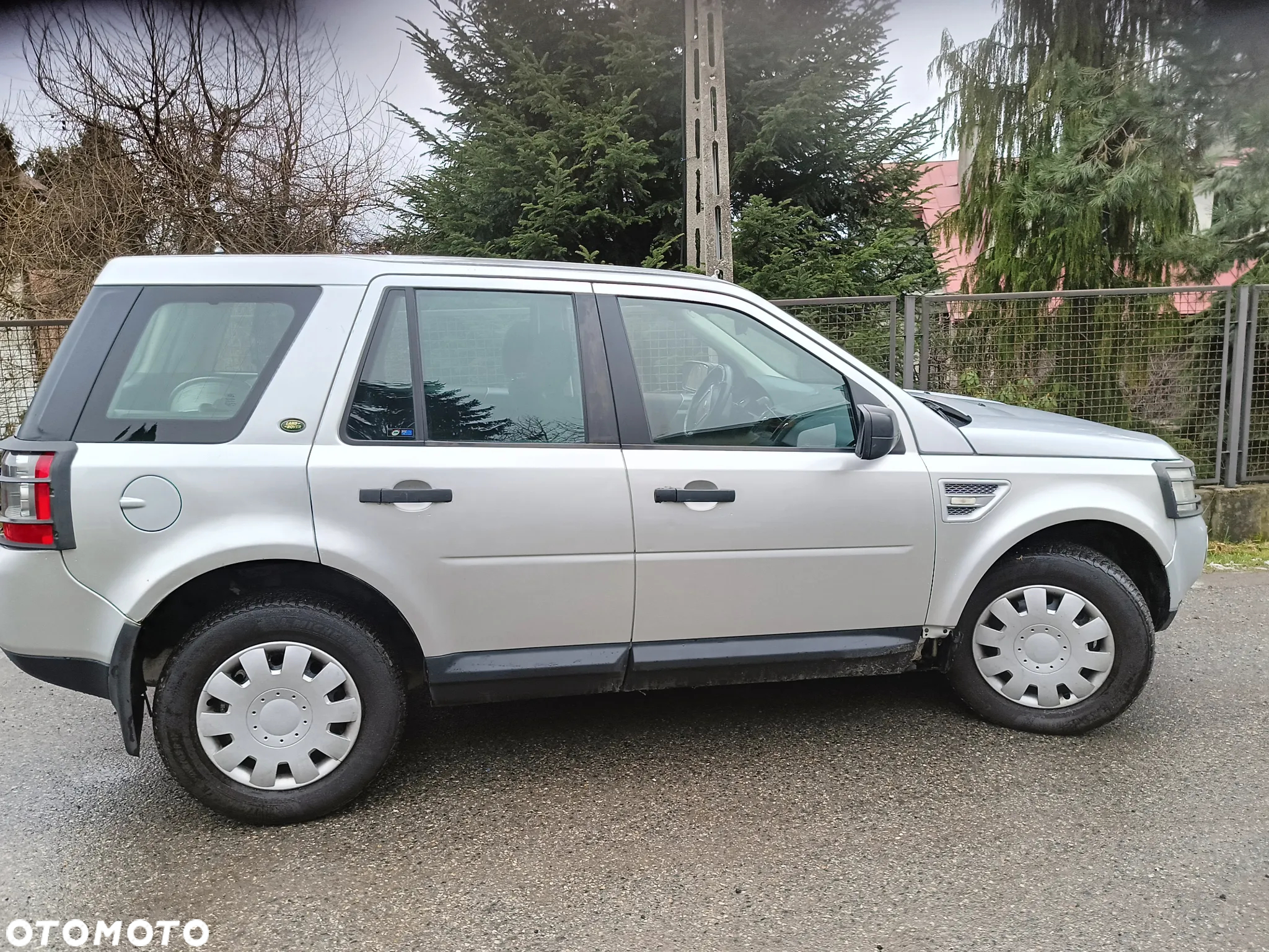 Land Rover Freelander II 2.2TD SE - 11