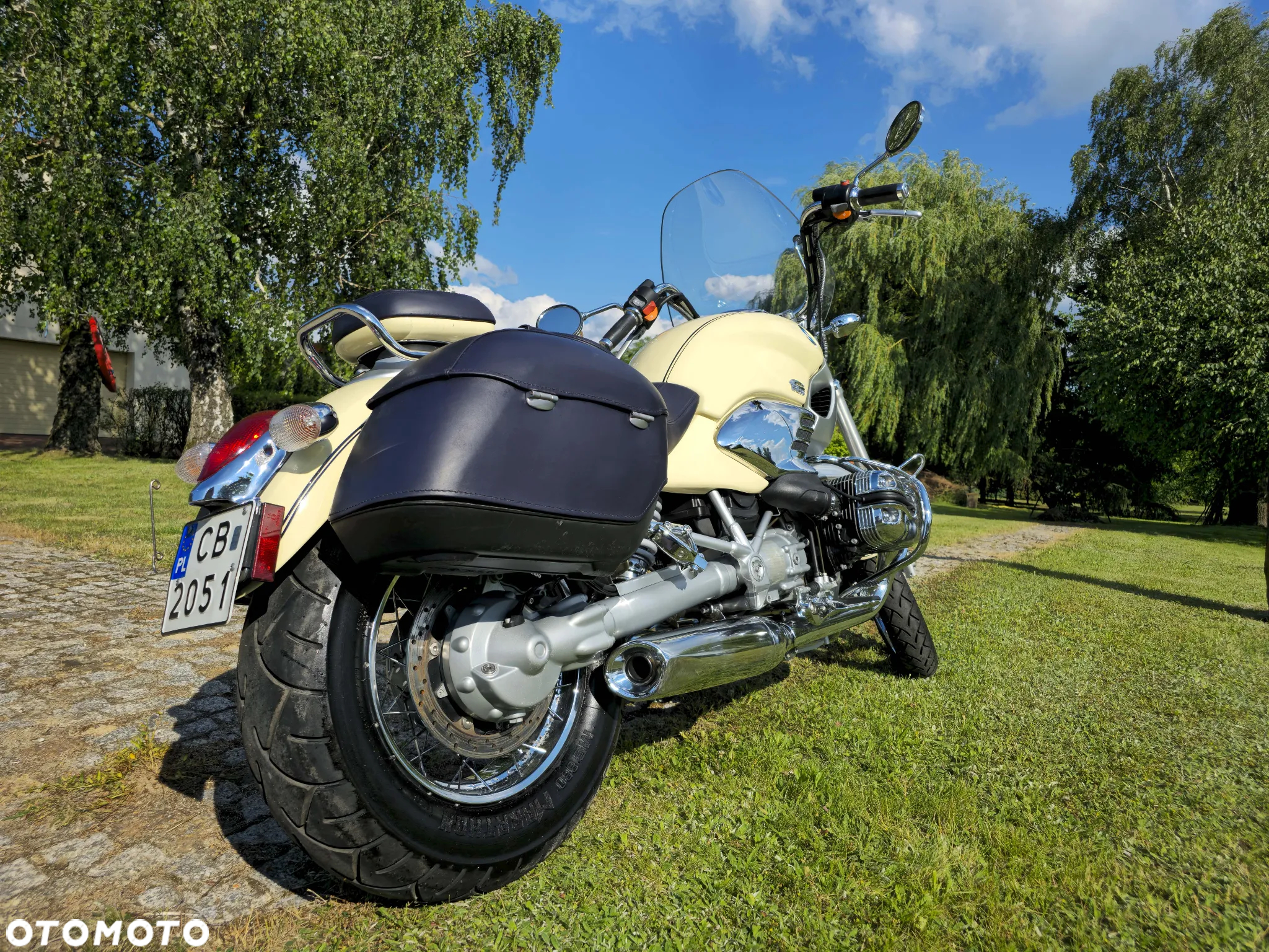 BMW R - 10