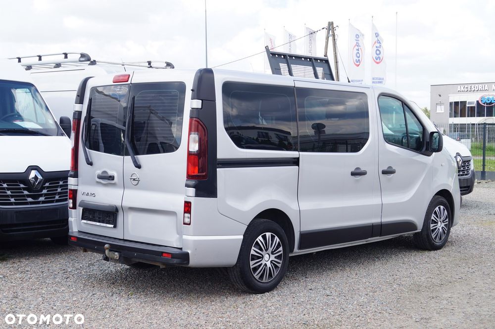 Opel Vivaro L1H1 - 9