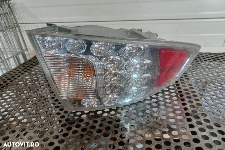 Lampa / Tripla stop stanga pe aripa 1.5B 22020024 22020035 Subaru Imp - 2