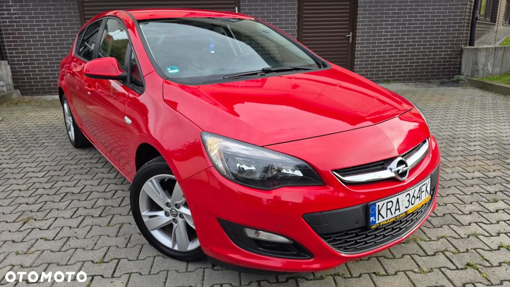 Opel Astra 1.6 Exklusiv - 28