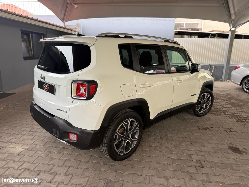 Jeep Renegade 1.6 MJD Limited - 4