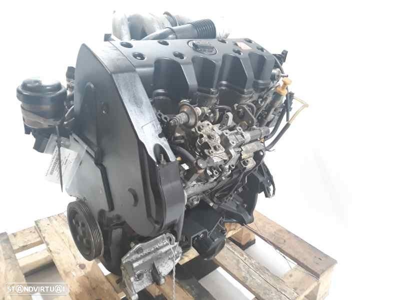 MOTOR COMPLETO CITROEN SAXO 2001 - 2
