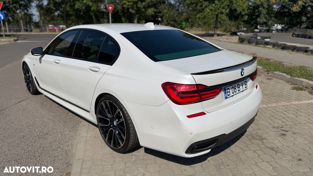 BMW Seria 7 740d xDrive - 4