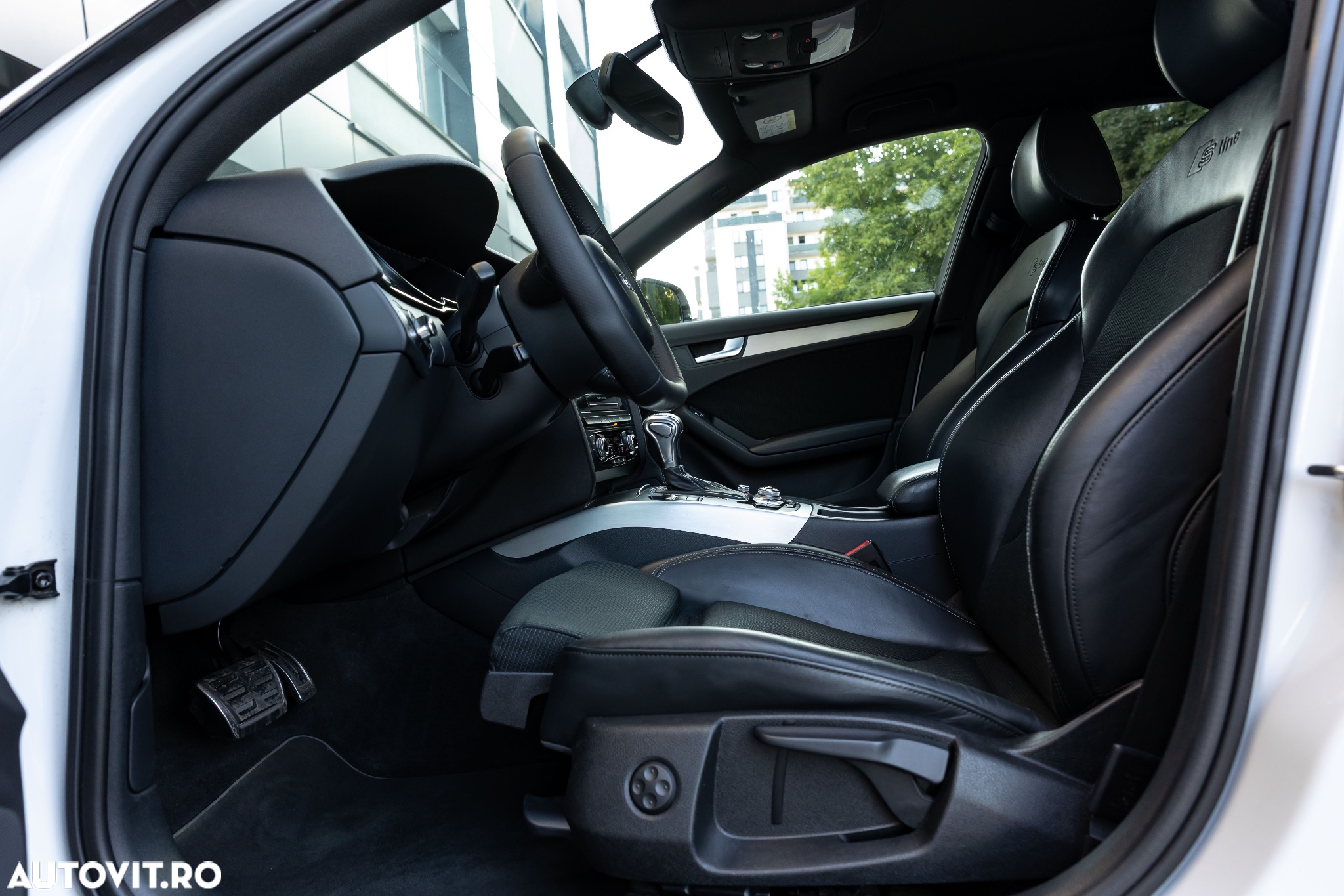 Audi A4 Avant 40 TDI S tronic S line - 21