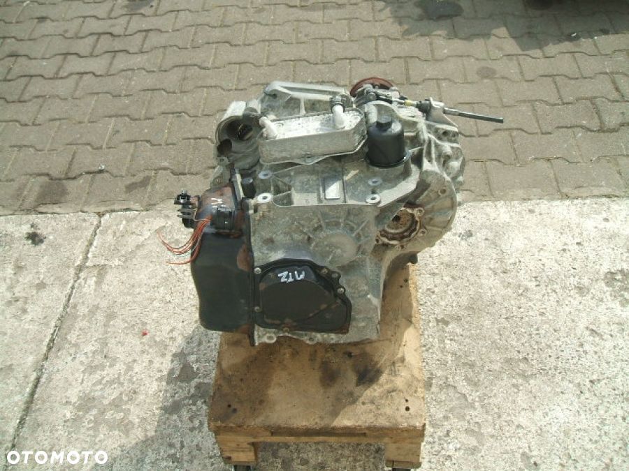 VW PASSAT B7 SKODA SEAT SKRZYNIA BIEGÓW DSG 4x4 4Motion automat MTZ - 4