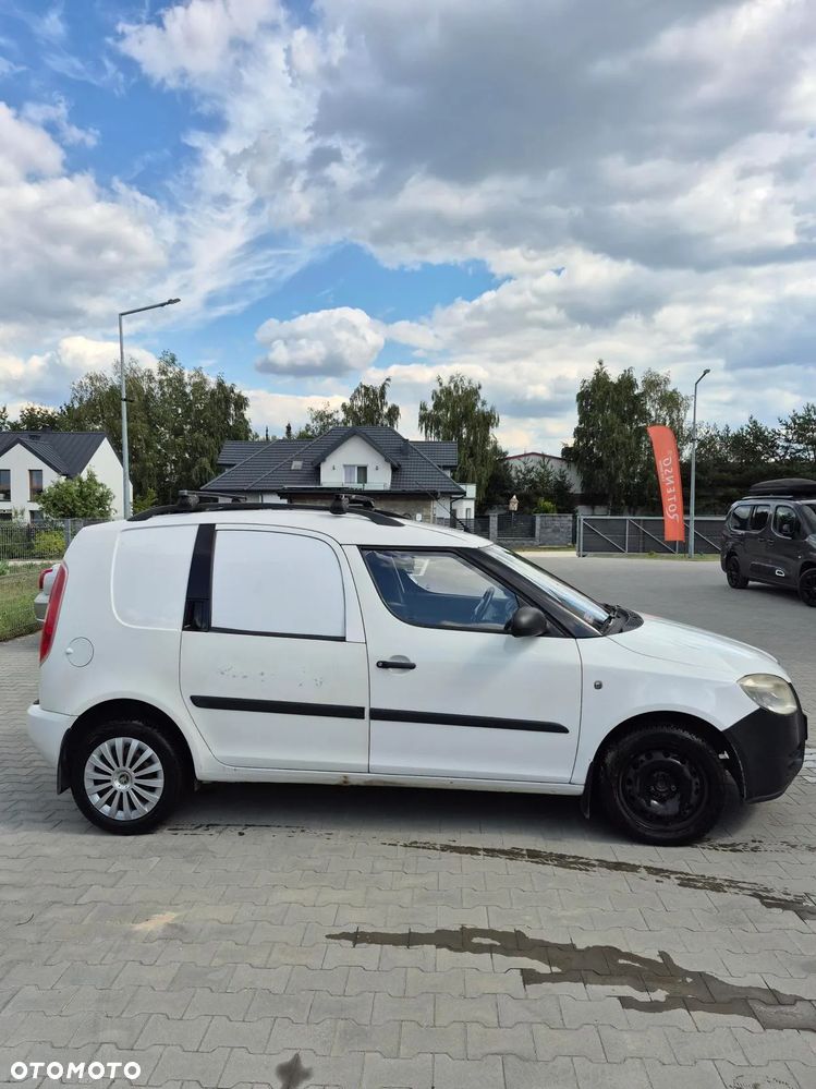 Škoda Praktik - 5