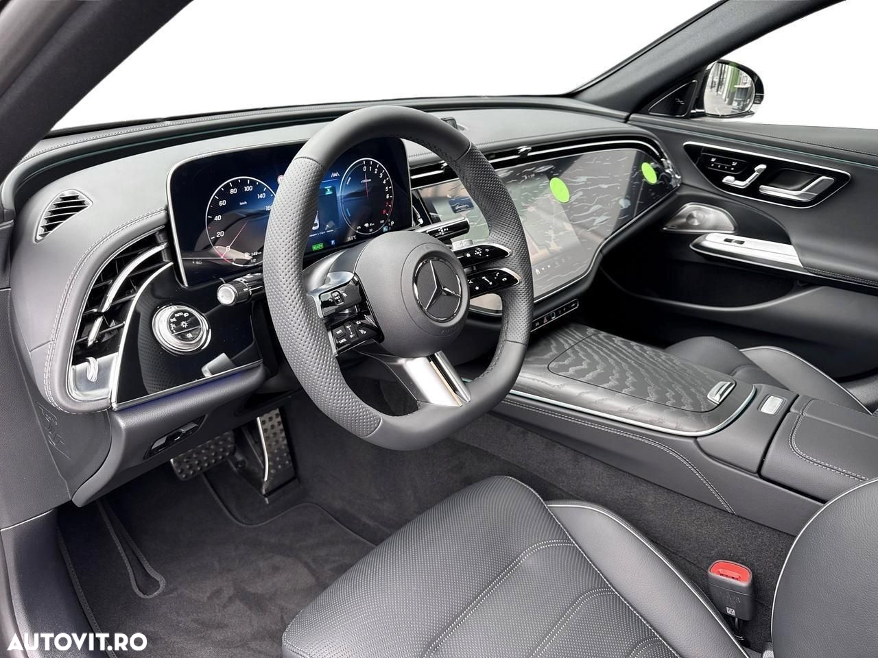 Mercedes-Benz E 300 4MATIC Aut. - 6