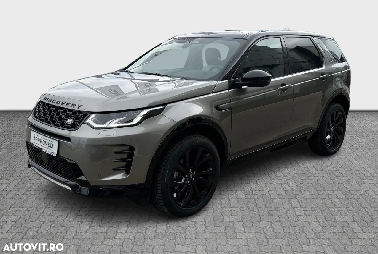 Land Rover Discovery Sport 2.0 D200 R-Dynamic MHEV SE - 1
