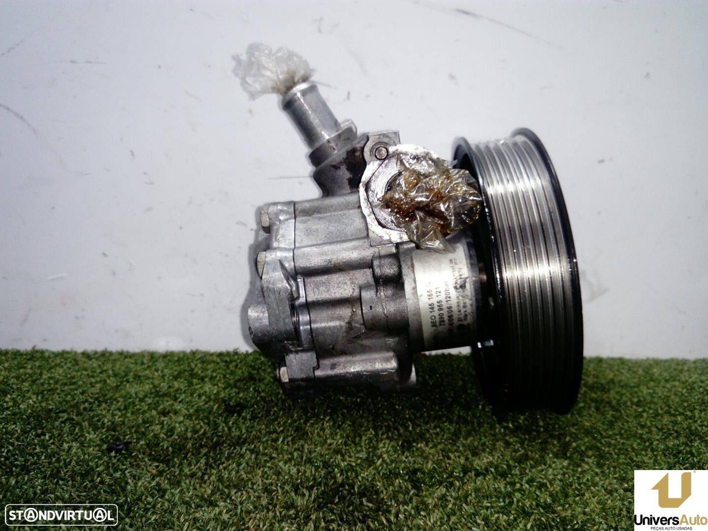 BOMBA DIREÇÃO AUDI A4 AVANT 2006 -8E0145155N - 4