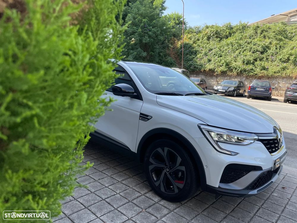 Renault Arkana 1.3 TCe R.S.Line EDC - 13