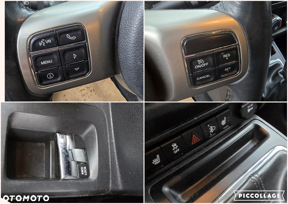 Jeep Compass 2.4I 4x4 Sport - 19