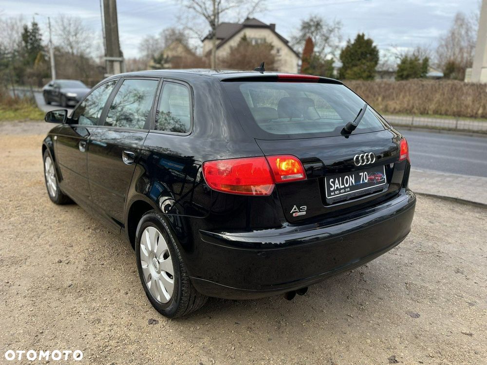 Audi A3 Sportback - 6