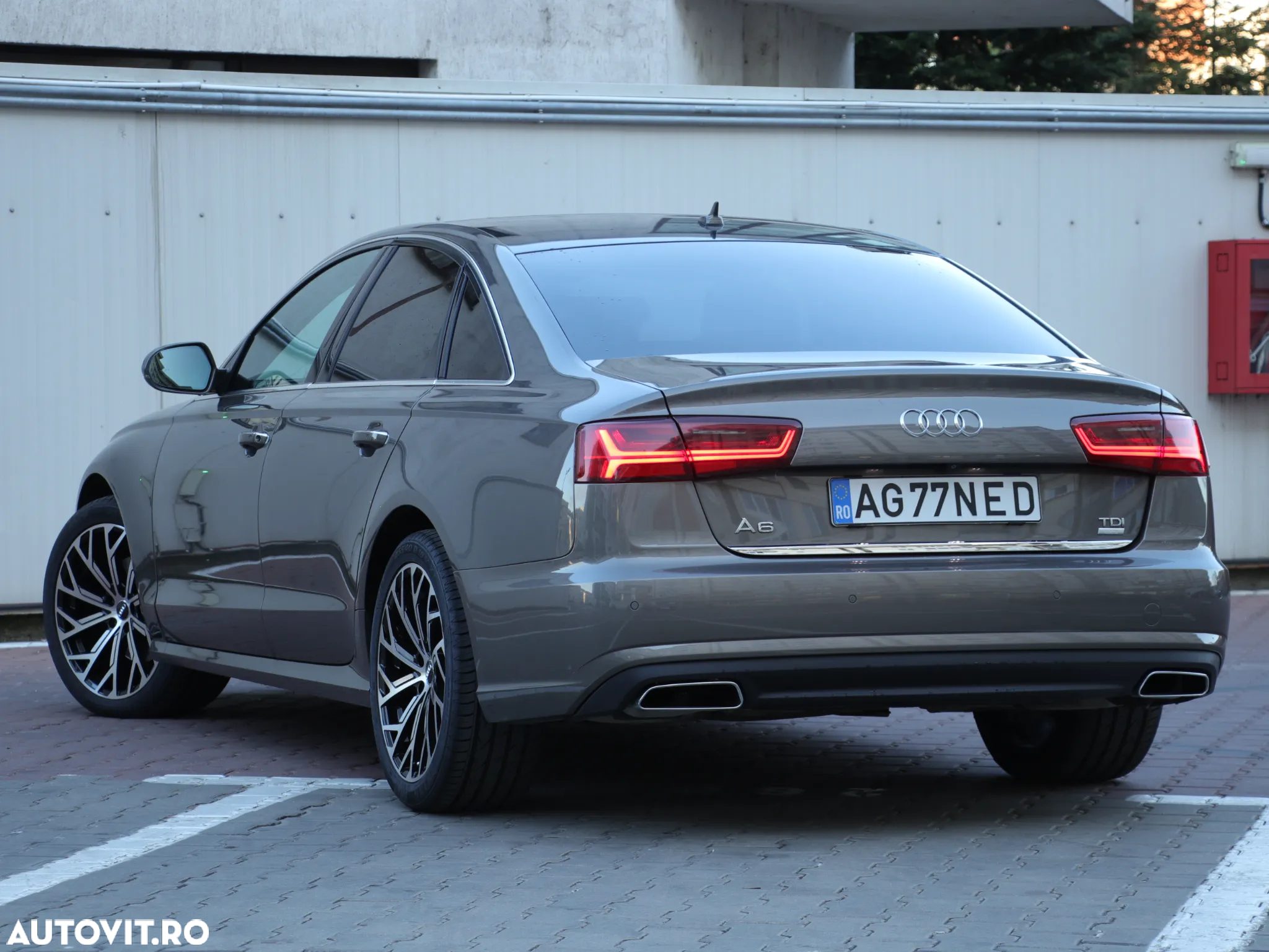Audi A6 - 10