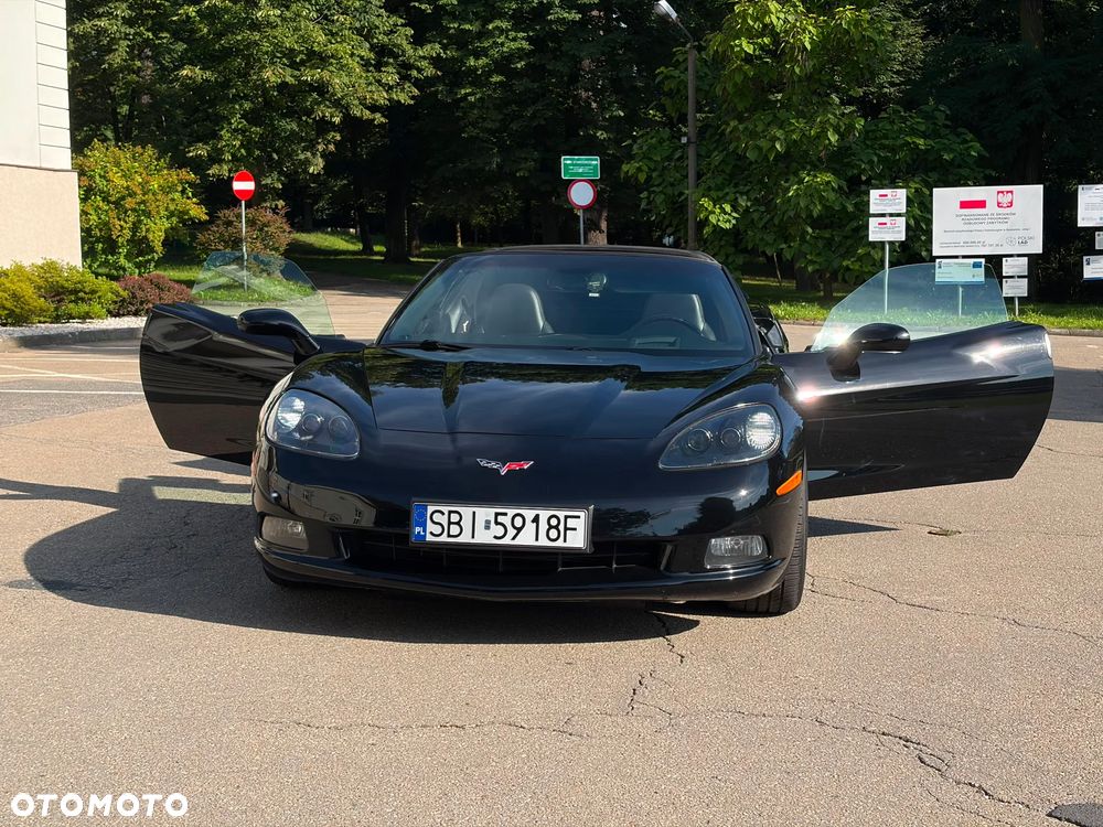 Chevrolet Corvette - 5