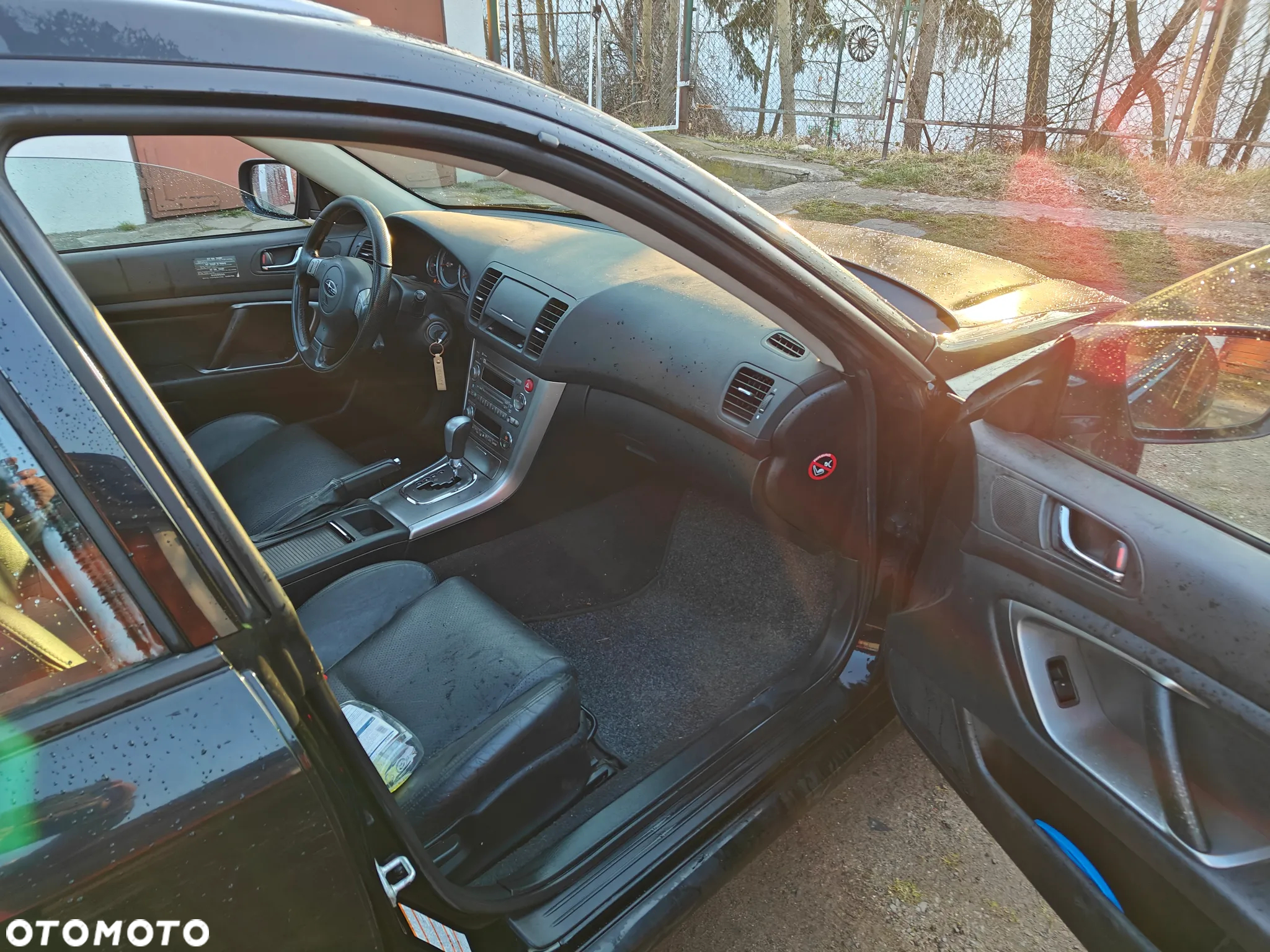 Subaru Legacy Kombi 2.0R Automatik Comfort - 10