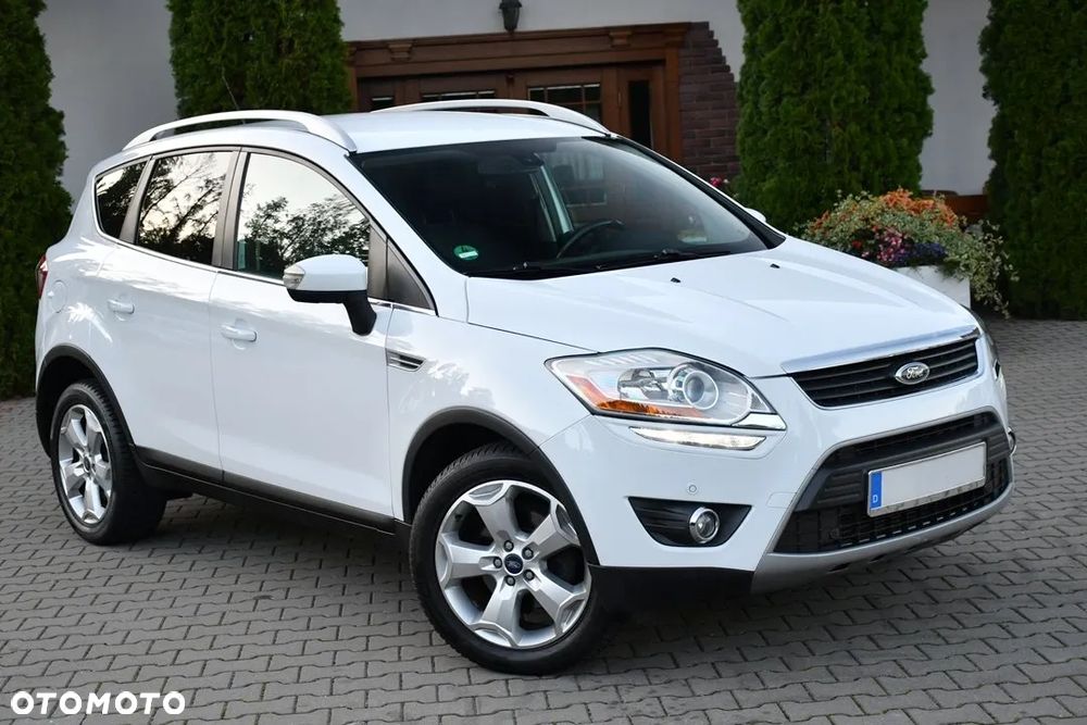 Ford Kuga 2.0 TDCi Titanium MPS6 - 13