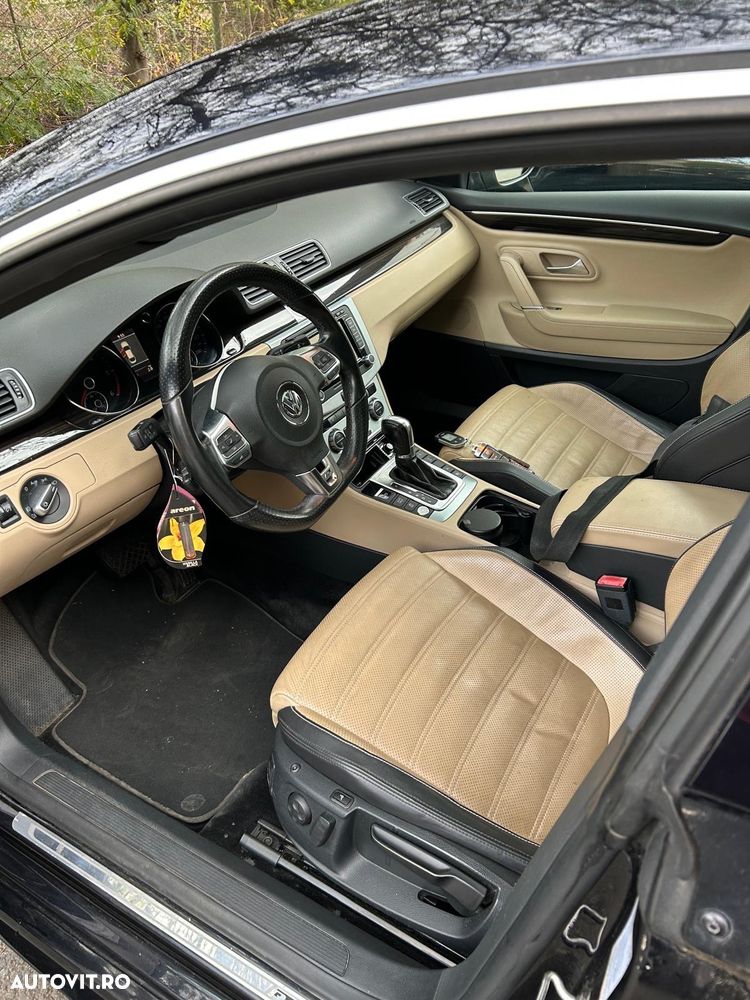 Volkswagen Passat CC 2.0 TDI BlueMotion Technology DSG - 7