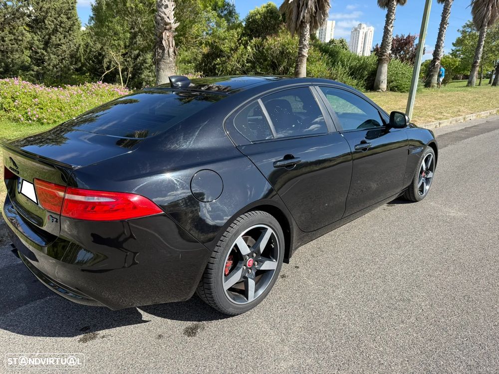 Jaguar XE 20d Aut. R-Sport - 5