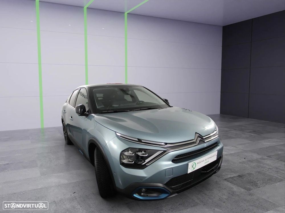 Citroën e-C4 50 kWh Feel Pack - 4