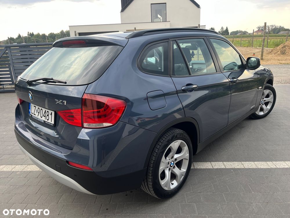 BMW X1 - 7