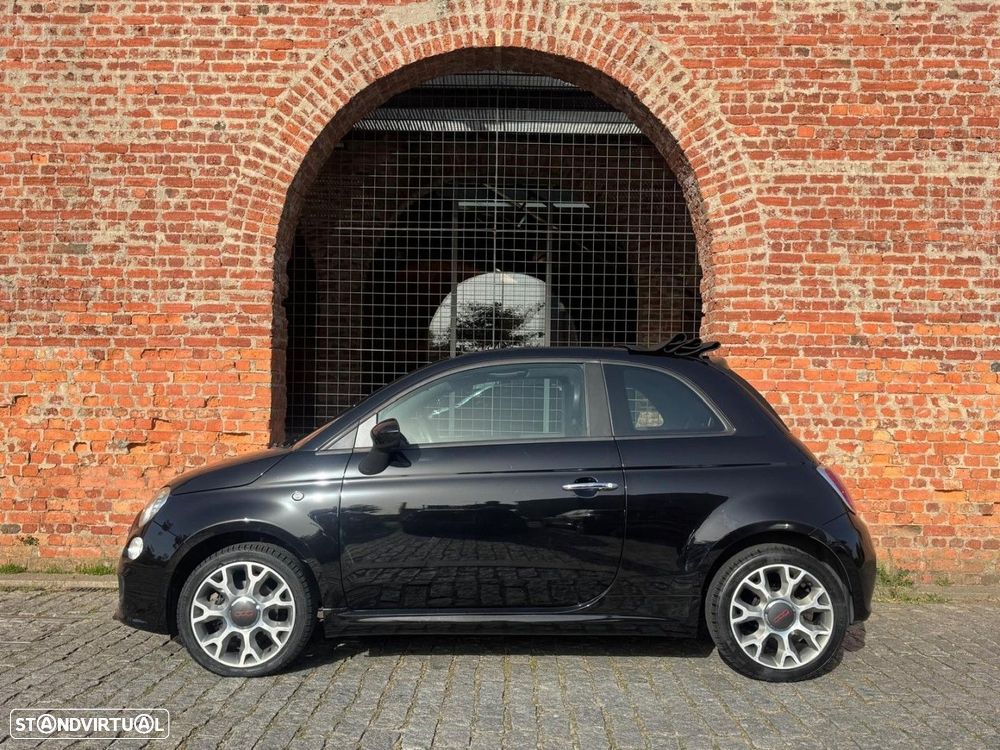 Fiat 500C 0.9 TwinAir Sport - 3