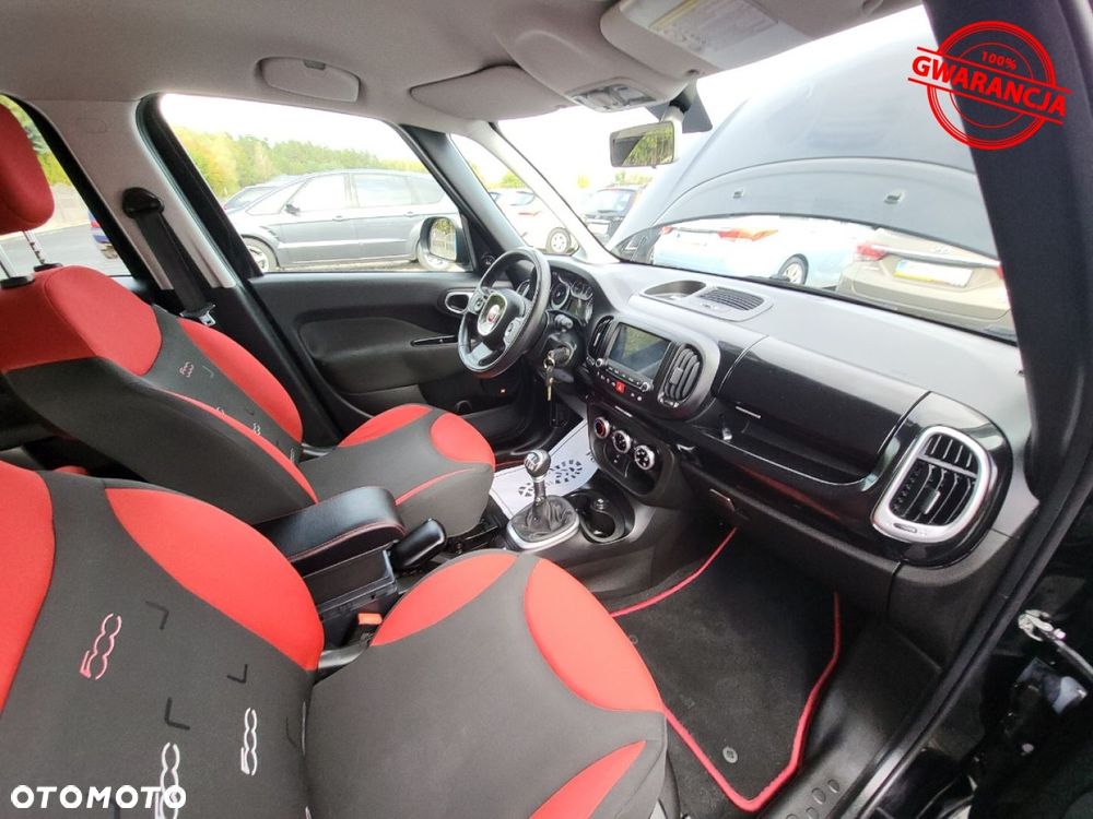 Fiat 500L 1.4 16V Urban Edition - 30