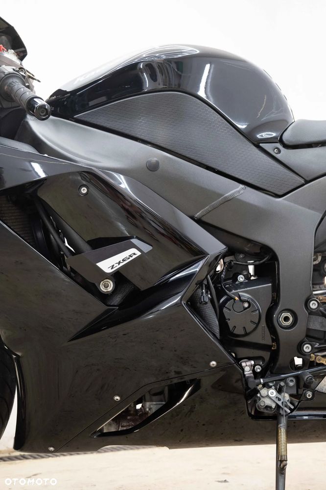 Kawasaki ZX - 13