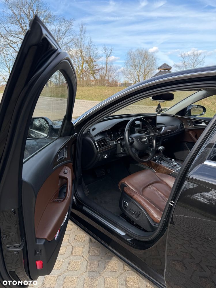 Audi A6 Limousine - 13