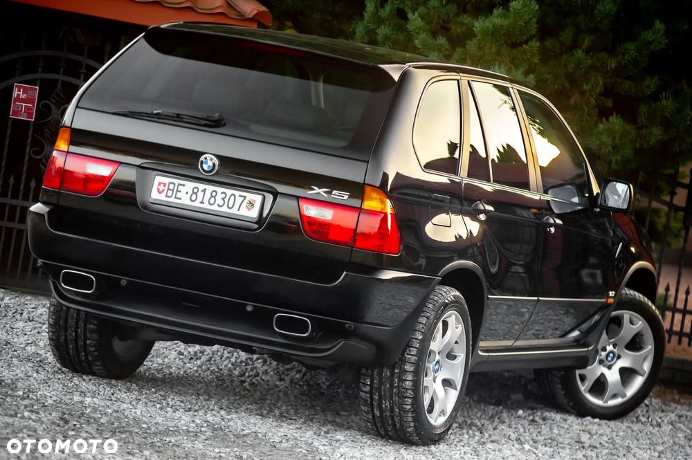 BMW X5 3.0 i Edition Exclusive - 12