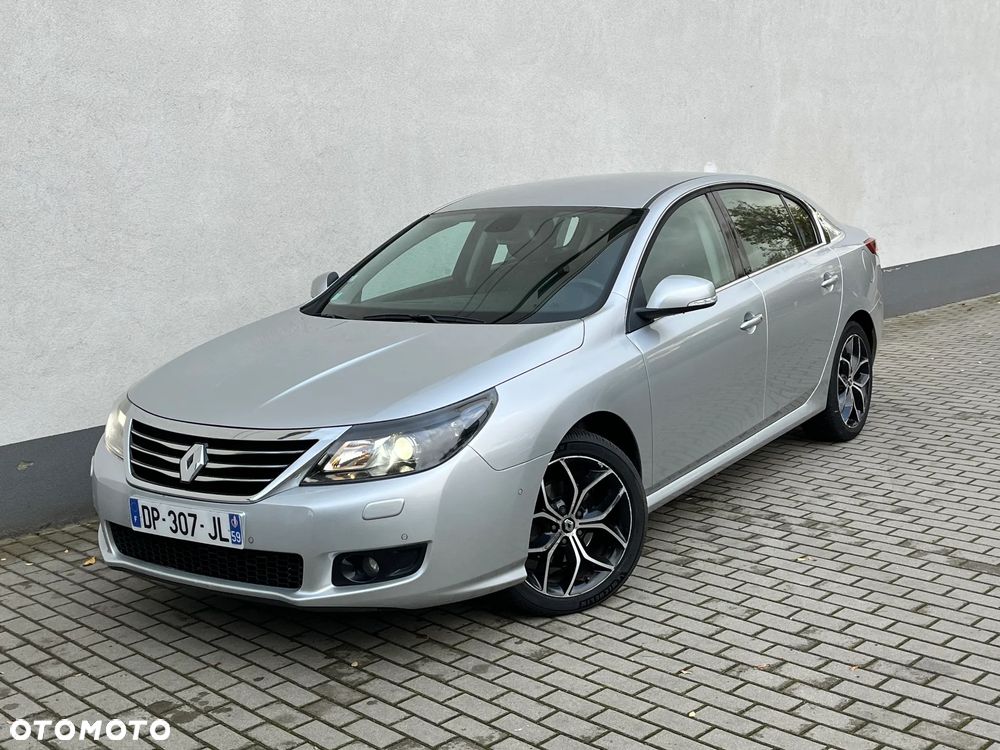 Renault Latitude