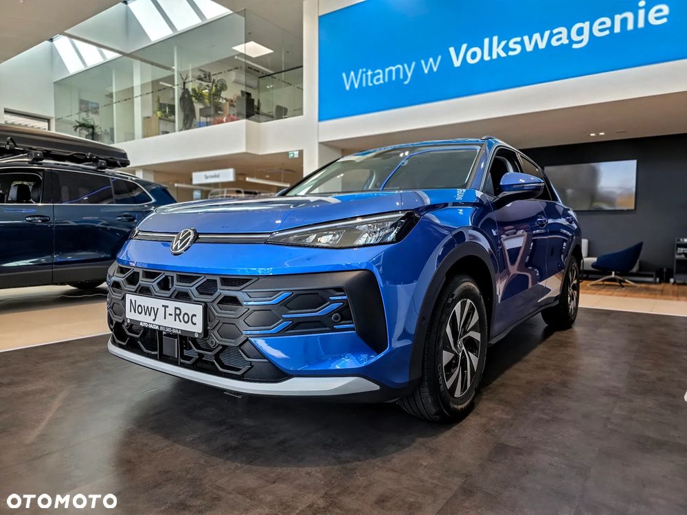 Volkswagen T-Roc 1.5 eTSI Life DSG - 2