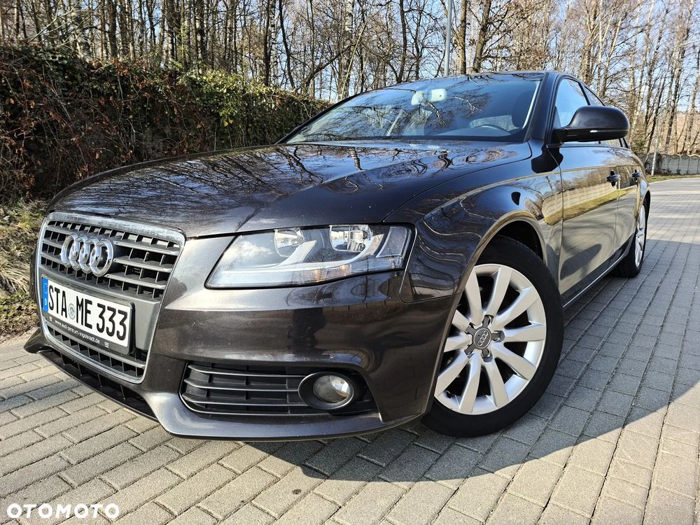 Audi A4 Limousine 1.8 TFSI Ambition - 4