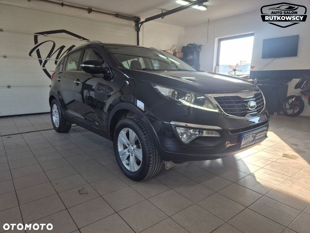 Kia Sportage - 2