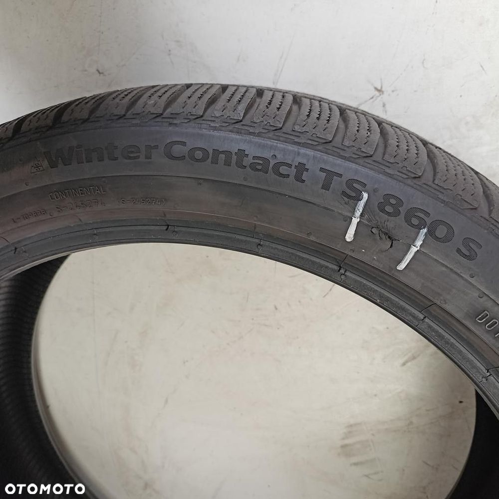 Opona 245/40/20 Continental Winter Contact TS860S (H491) - 3