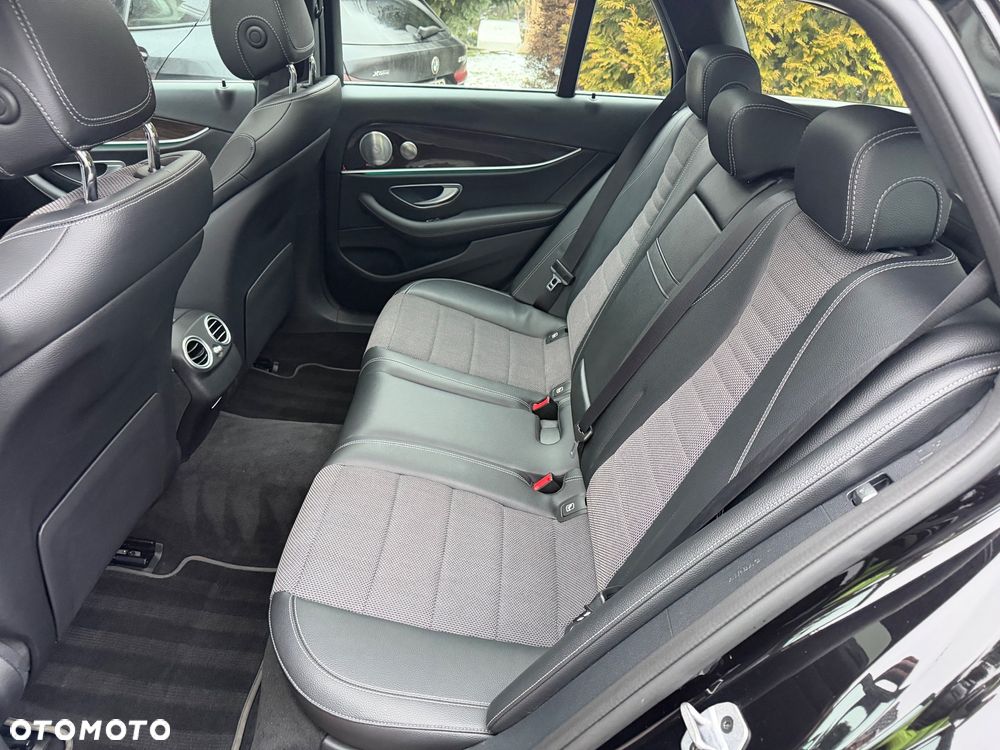 Mercedes-Benz Klasa E 220 d 9G-TRONIC Avantgarde - 19