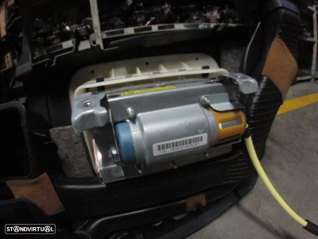 Kit Airbags 4513002290B0 8917002560  TOYOTA AURIS 1 FASE 1 2007 1.6I 125CV 5P PRETO PRETO - 3