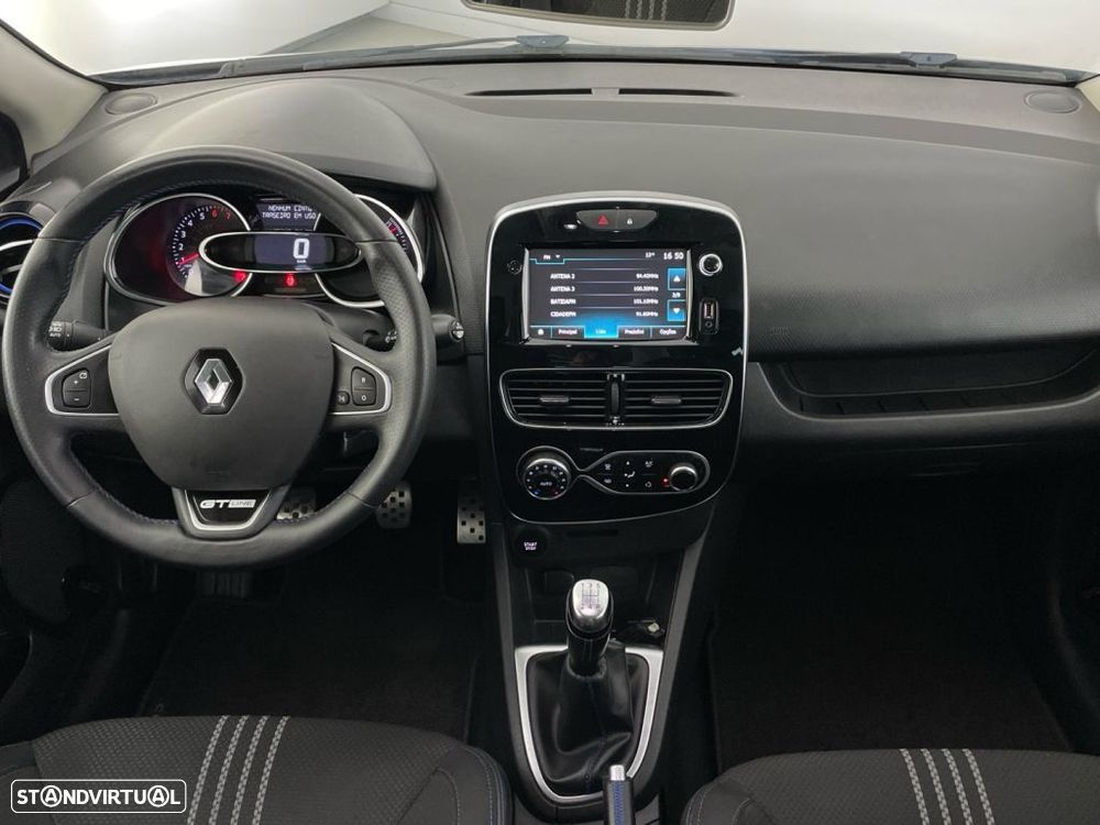 Renault Clio 0.9 TCe GT Line - 10